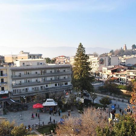 Houseloft Meteora Spirit Apartment Trikala  Luaran gambar