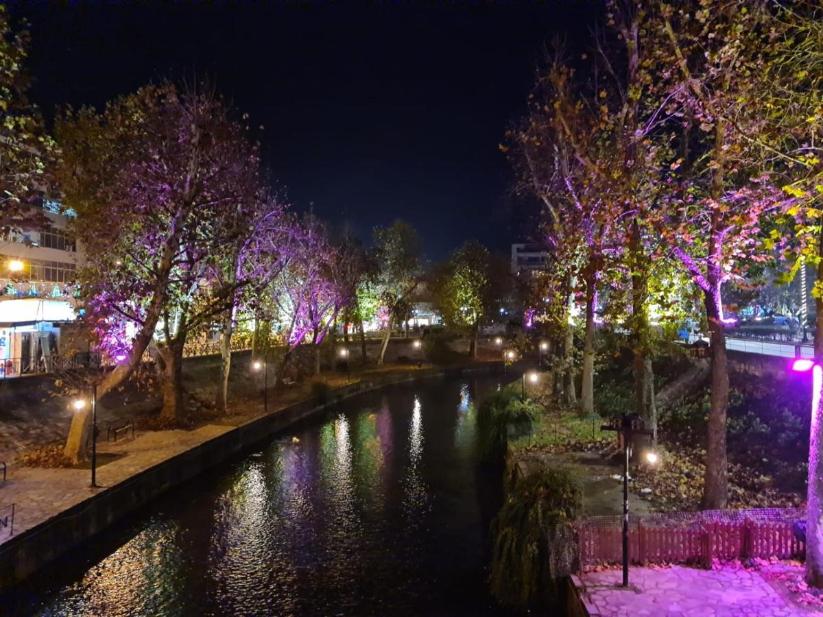 Houseloft Meteora Spirit Apartment Trikala  Luaran gambar