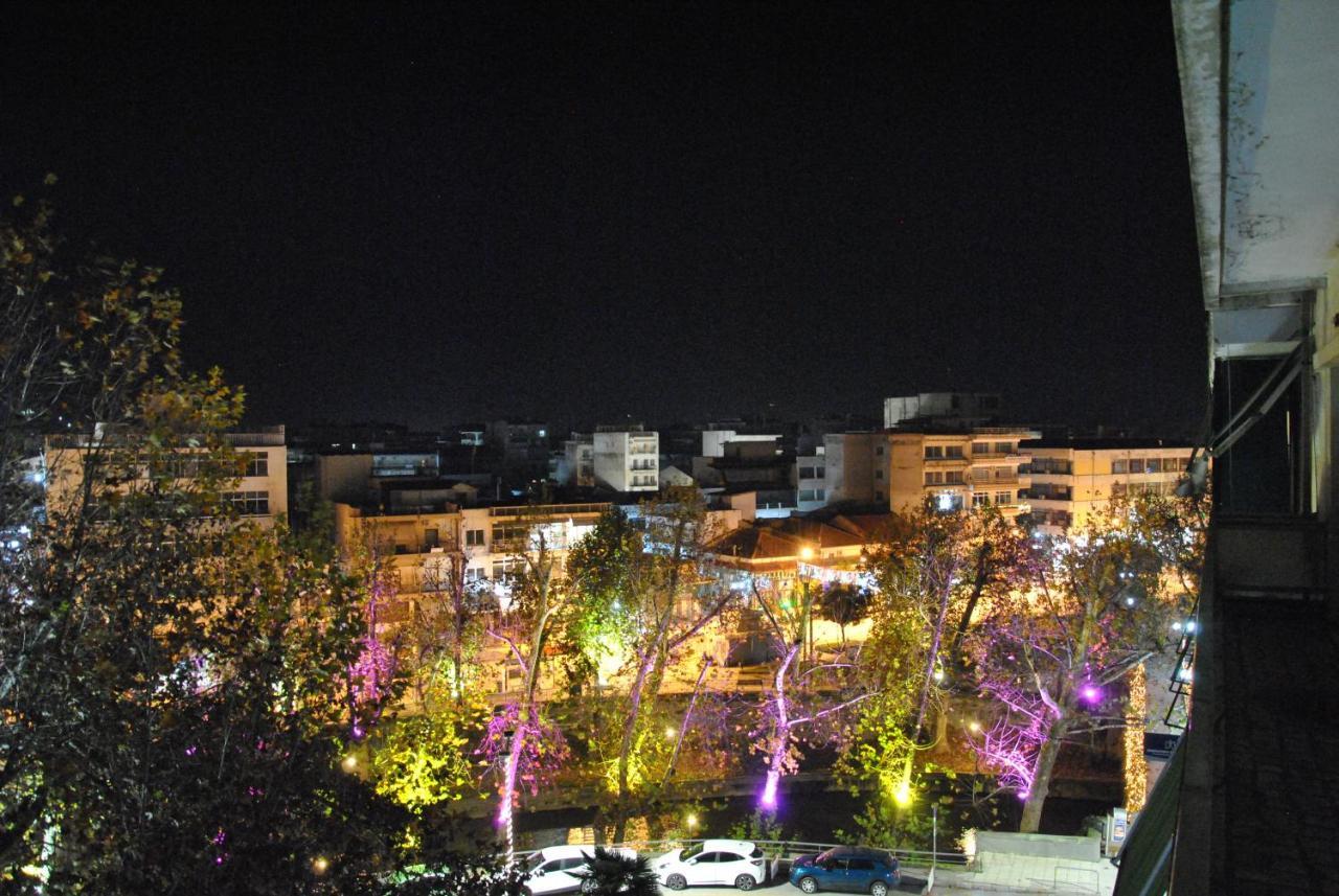 Houseloft Meteora Spirit Apartment Trikala  Luaran gambar