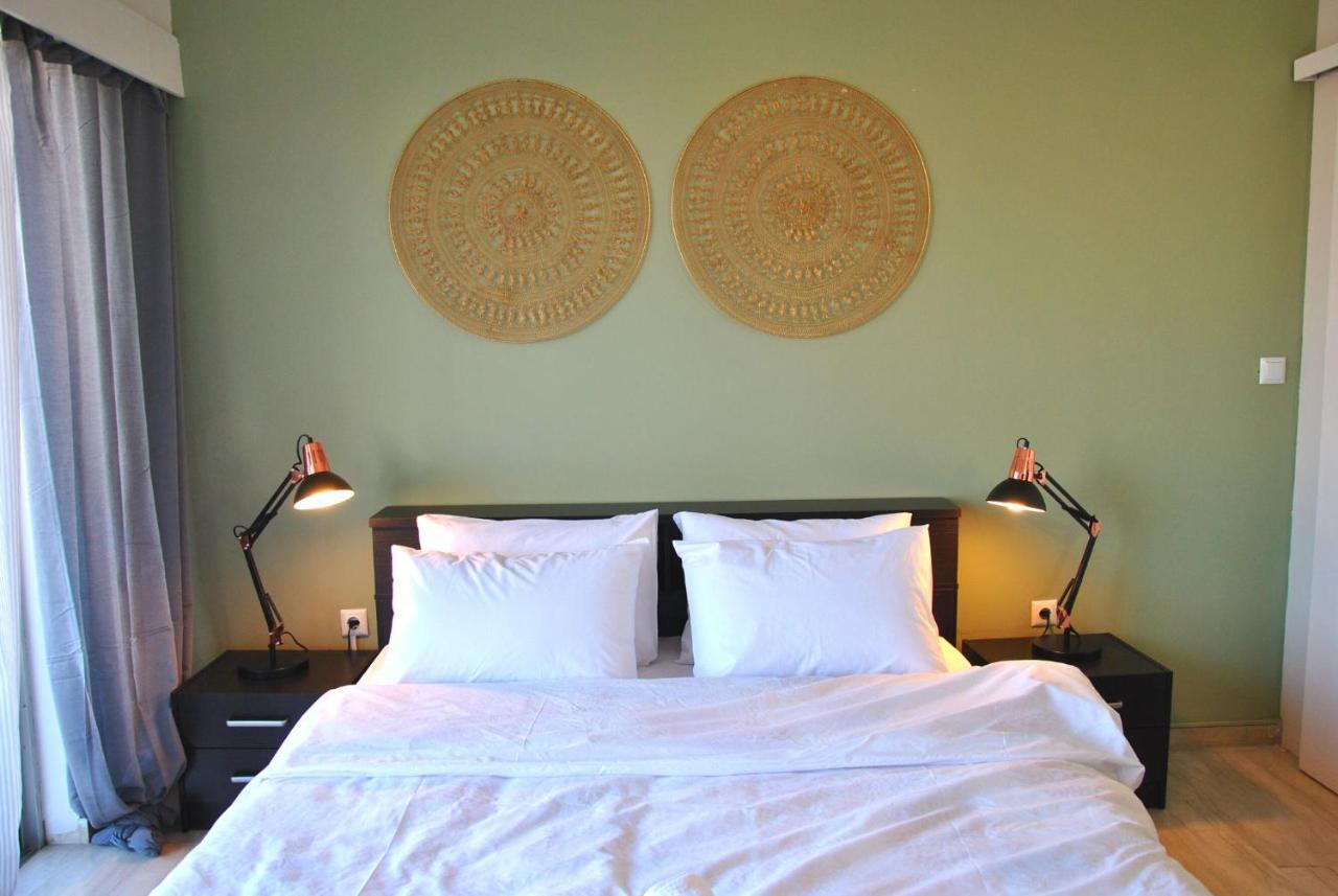Houseloft Meteora Spirit Apartment Trikala  Luaran gambar