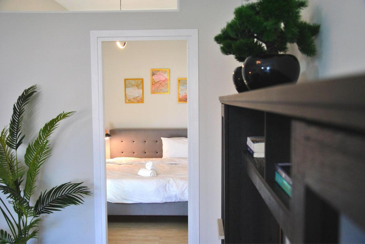 Houseloft Meteora Spirit Apartment Trikala  Luaran gambar