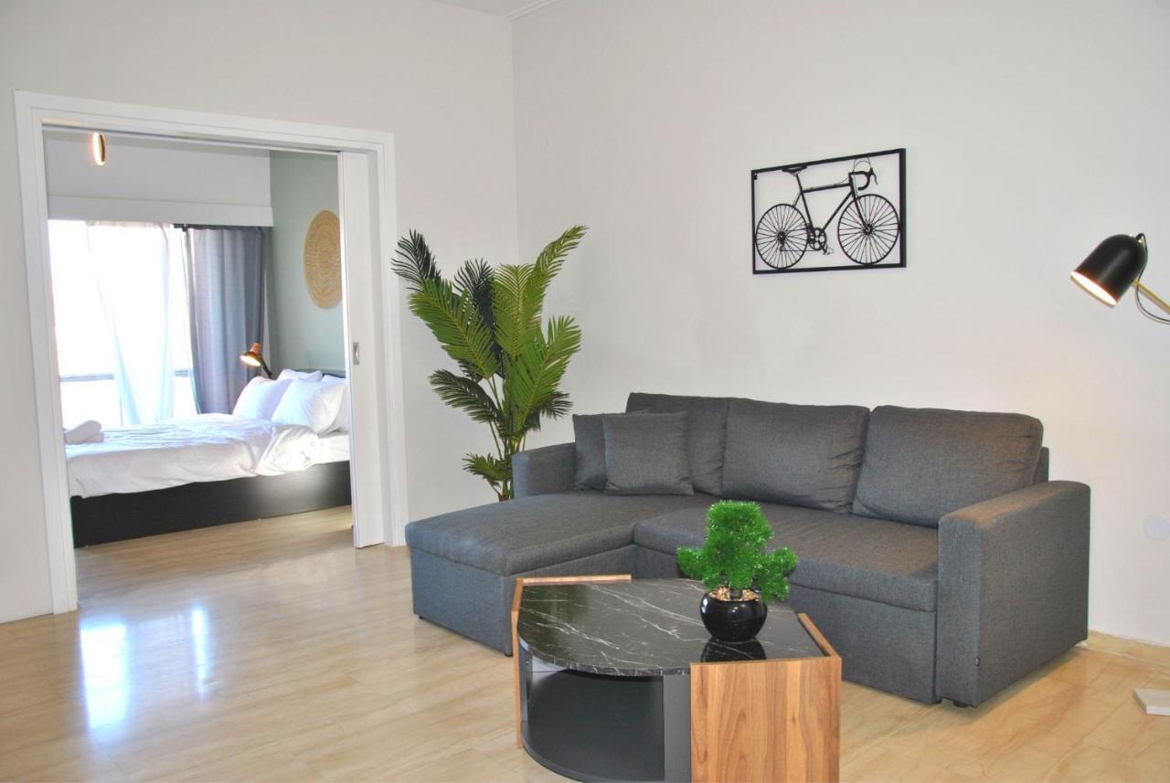 Houseloft Meteora Spirit Apartment Trikala  Luaran gambar