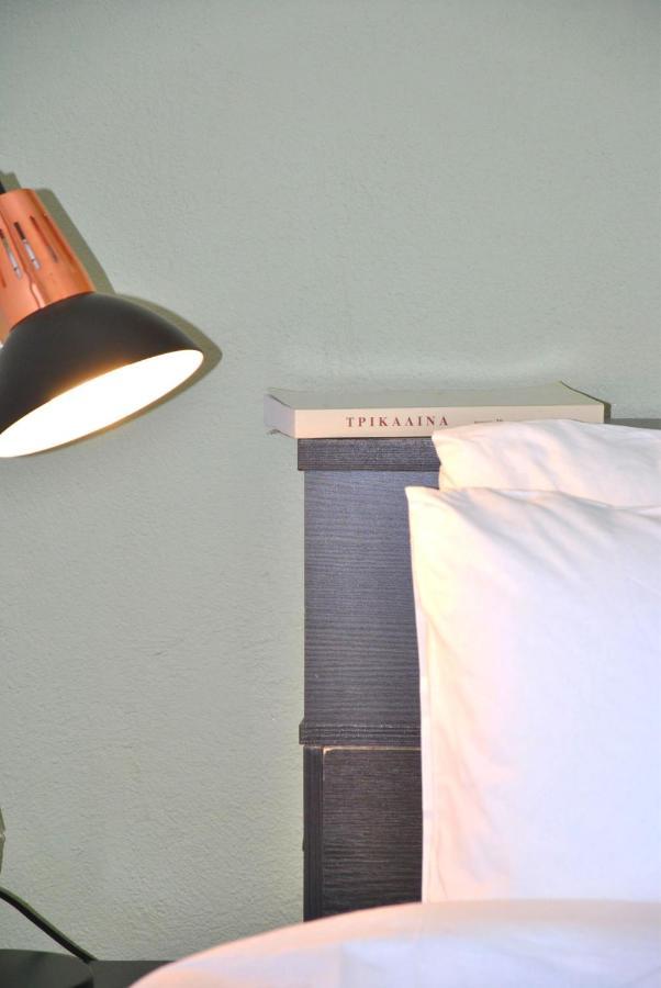 Houseloft Meteora Spirit Apartment Trikala  Luaran gambar