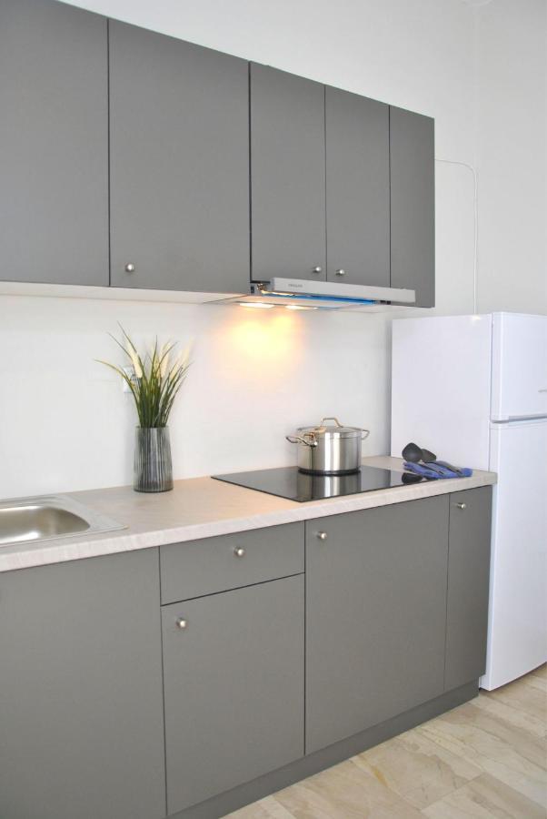 Houseloft Meteora Spirit Apartment Trikala  Luaran gambar