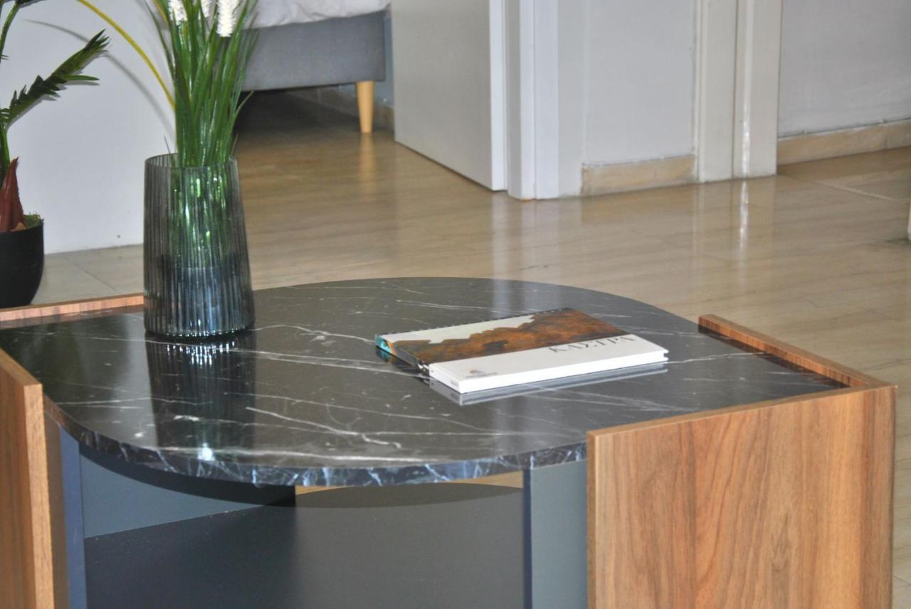 Houseloft Meteora Spirit Apartment Trikala  Luaran gambar