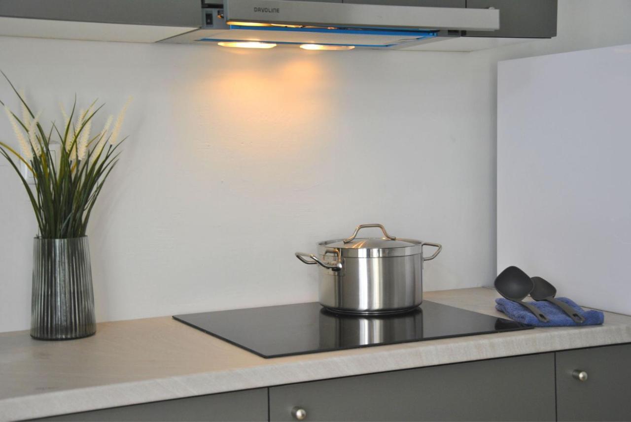 Houseloft Meteora Spirit Apartment Trikala  Luaran gambar