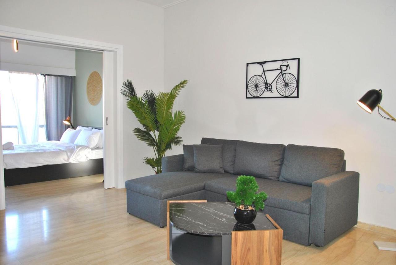 Houseloft Meteora Spirit Apartment Trikala  Luaran gambar