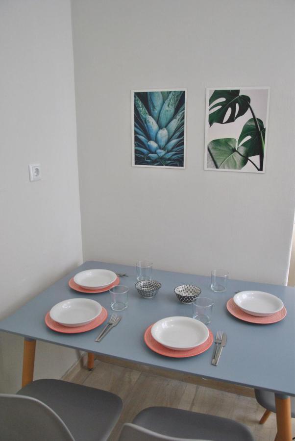 Houseloft Meteora Spirit Apartment Trikala  Luaran gambar
